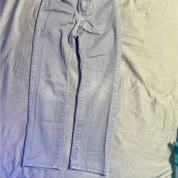 Boys Long Sleeve T-Rex Shirt with Gray Skinny Jeans Bundle - Picture 5 of 8